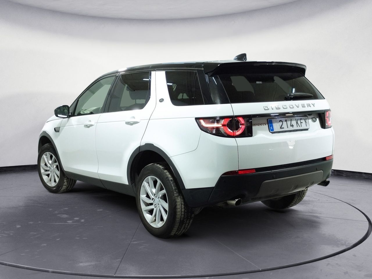Land Rover Discovery Sport 2.0L TD4 SE 4x4 - foto 19