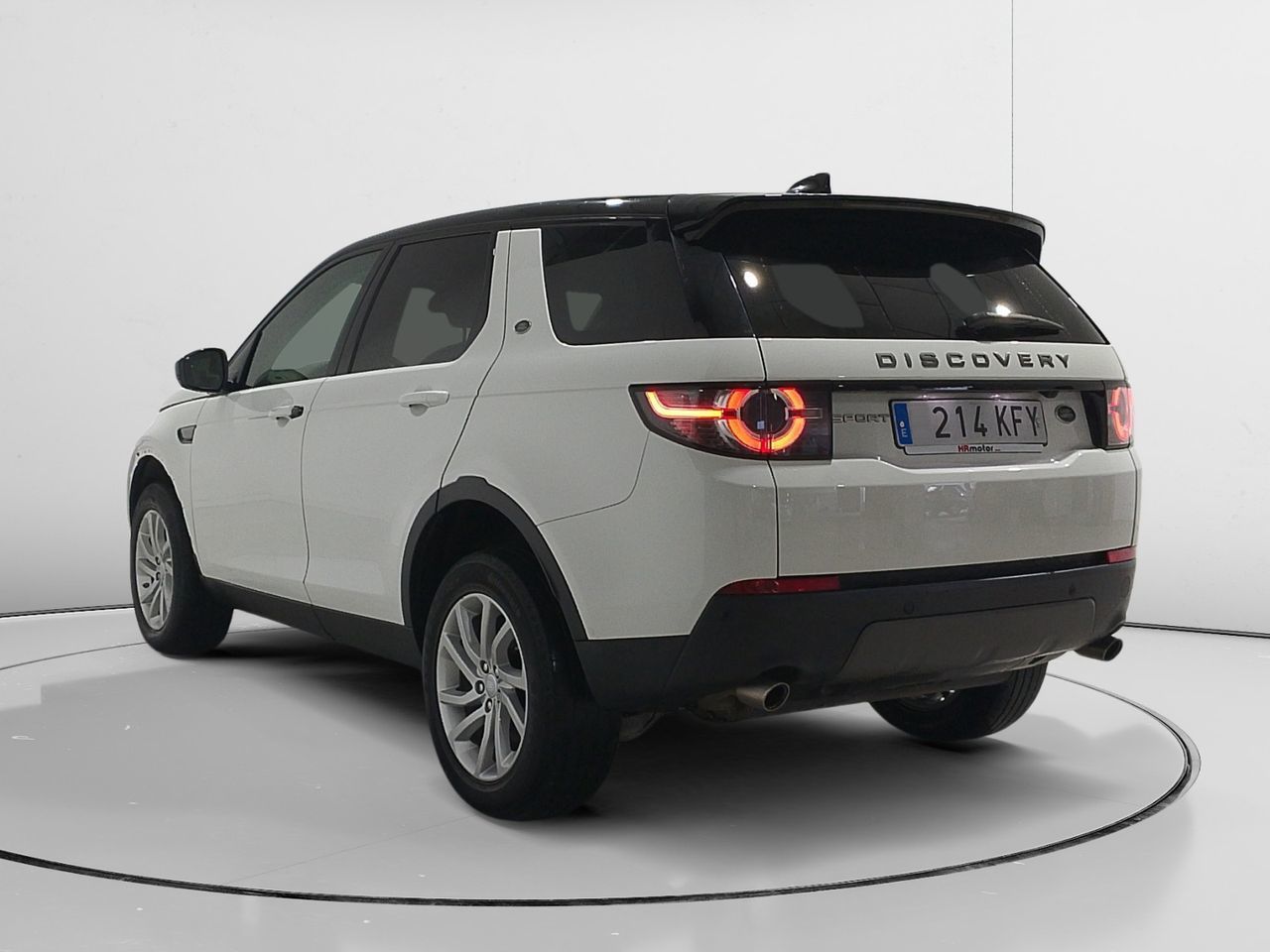 Land Rover Discovery Sport 2.0L TD4 SE 4x4 - foto 4