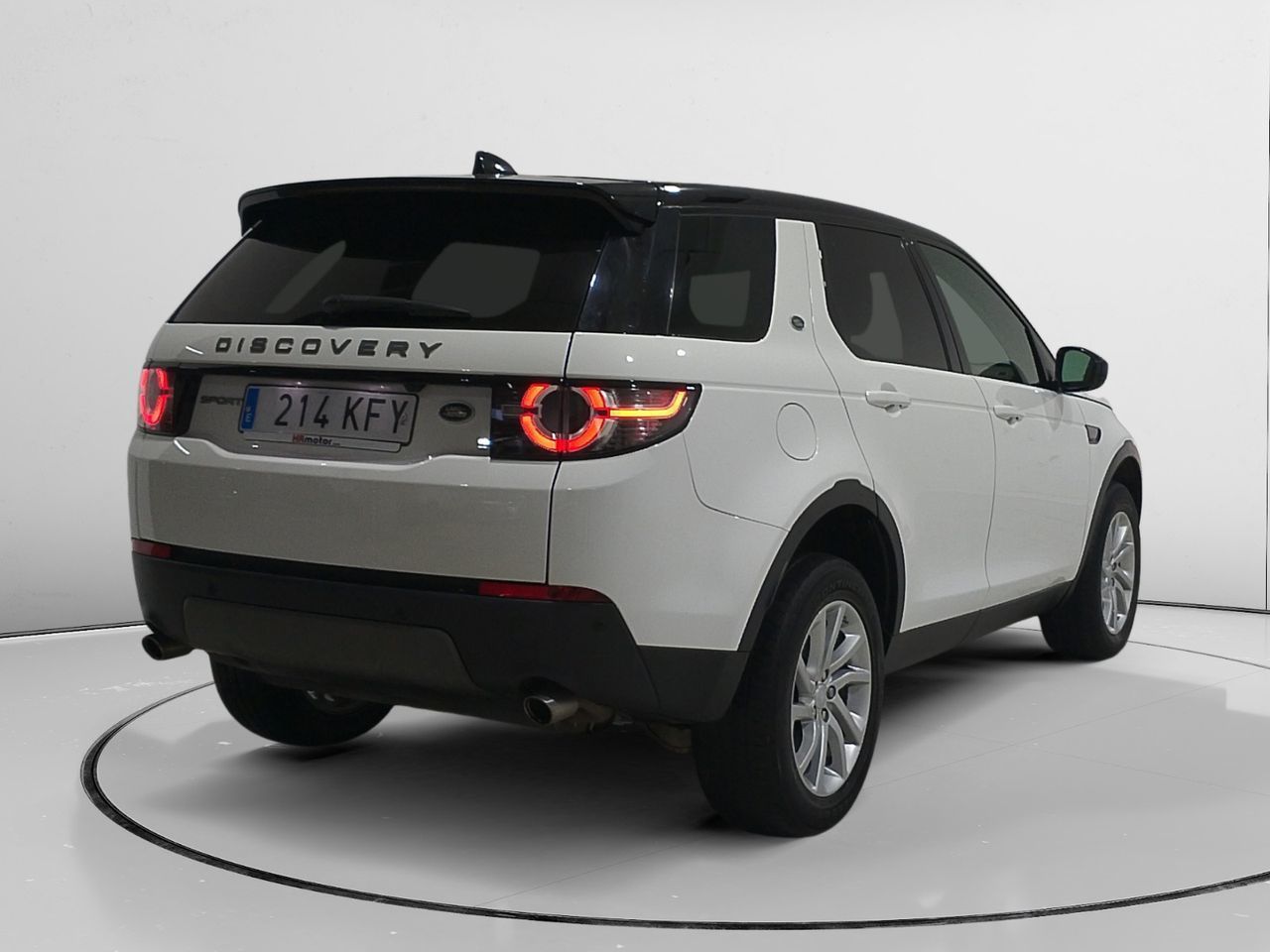 Land Rover Discovery Sport 2.0L TD4 SE 4x4 - foto 2