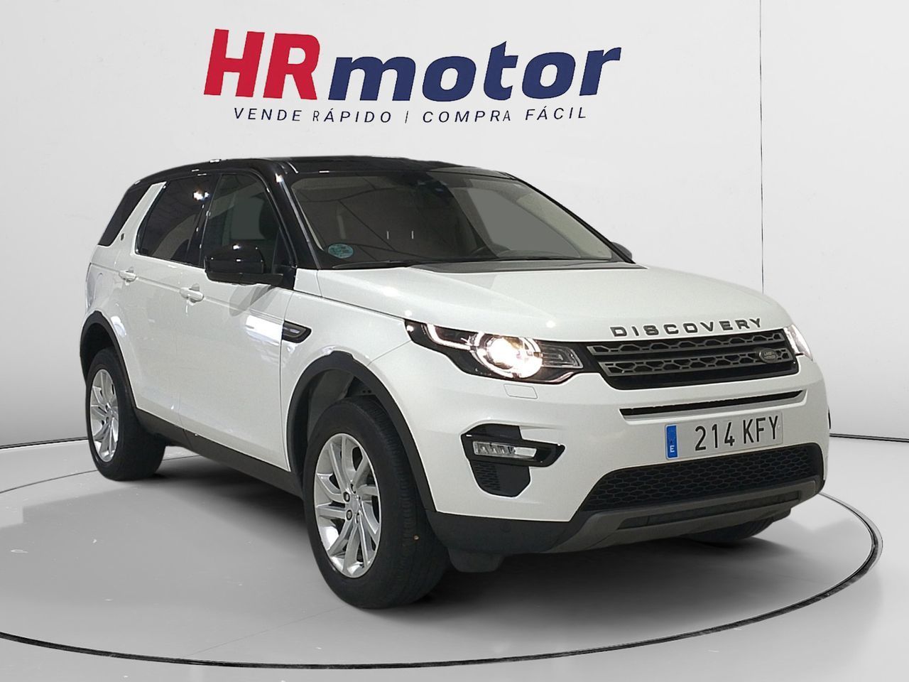 Land Rover Discovery Sport 2.0L TD4 SE 4x4 - foto 1