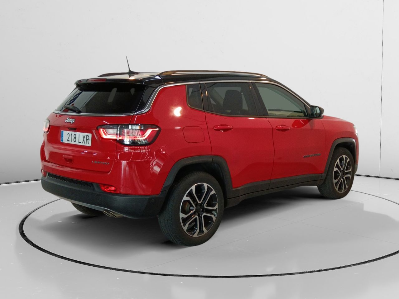 Jeep Compass 1.3 Gse Limited 4x2 FWD - foto 2