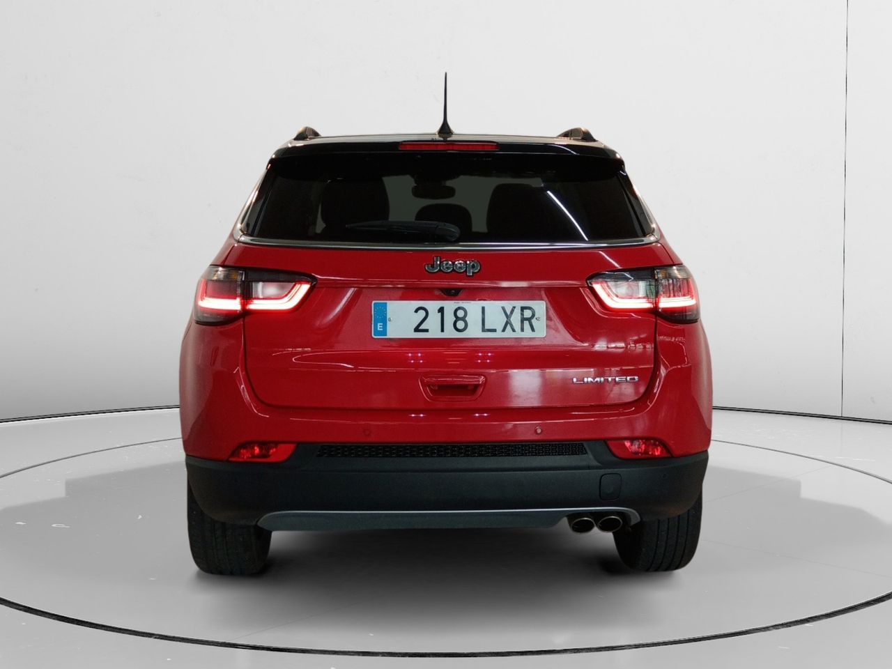 Jeep Compass 1.3 Gse Limited 4x2 FWD - foto 3