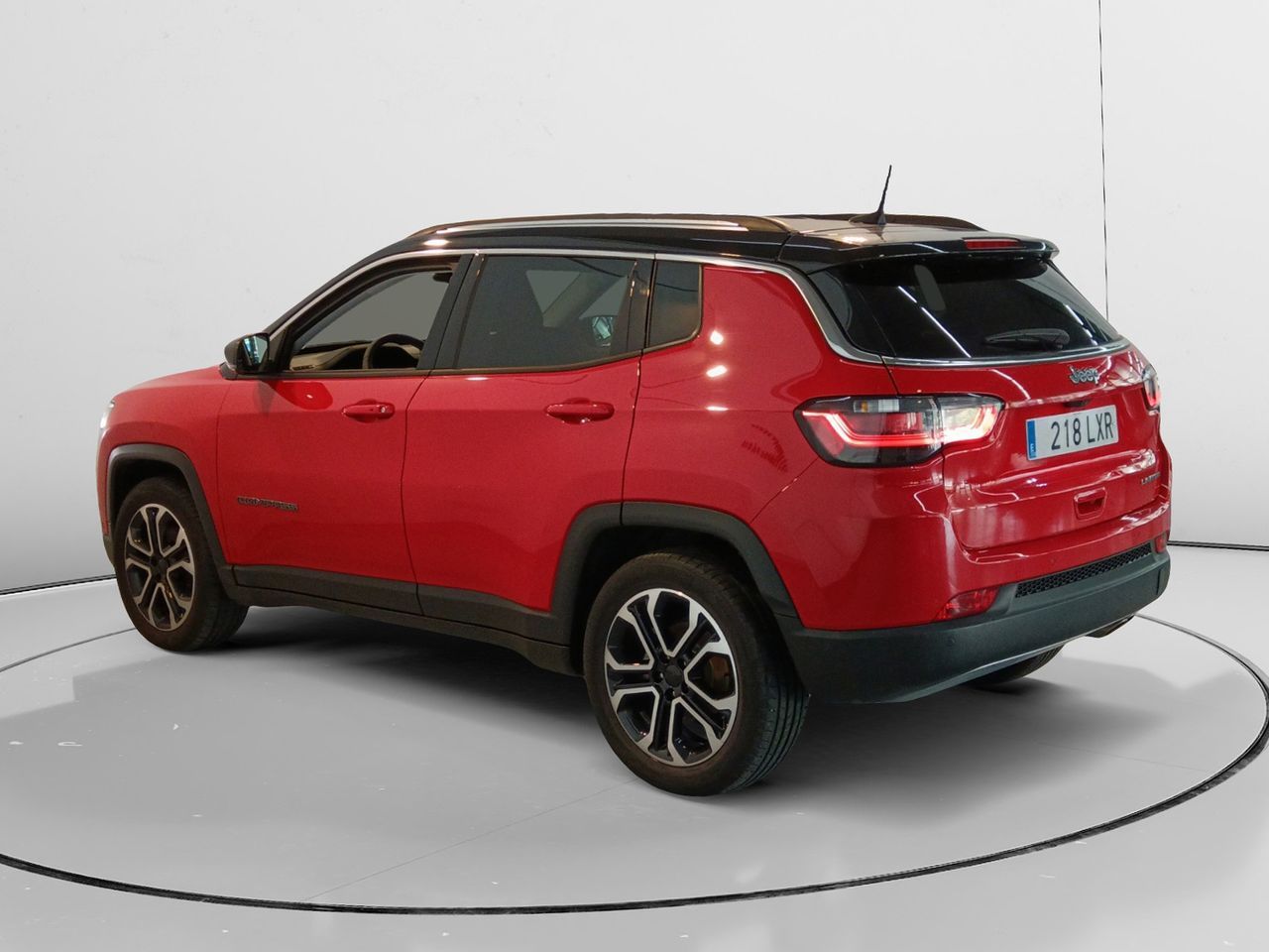 Jeep Compass 1.3 Gse Limited 4x2 FWD - foto 4
