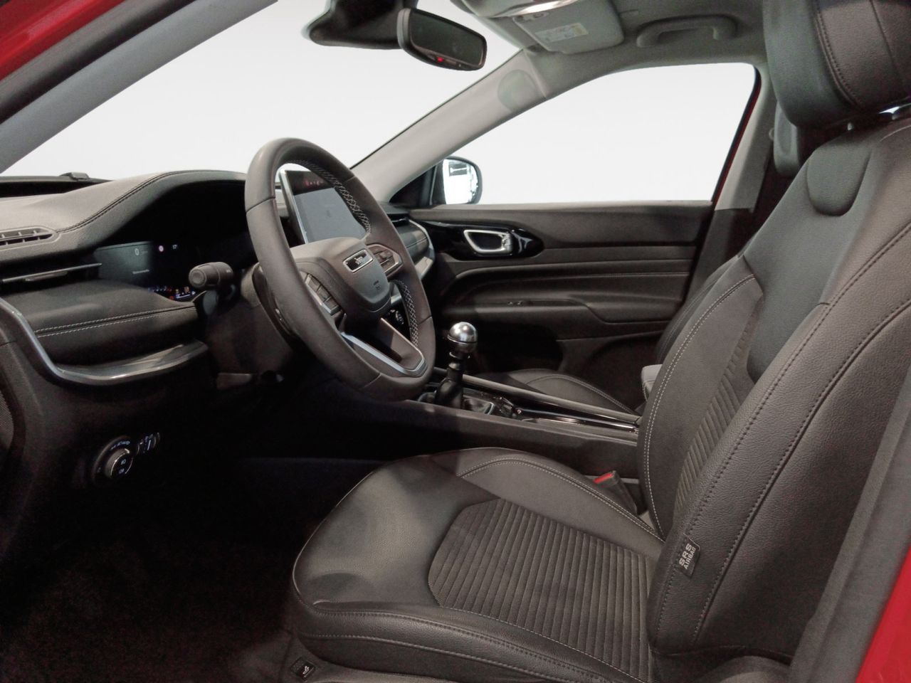Jeep Compass 1.3 Gse Limited 4x2 FWD - foto 8