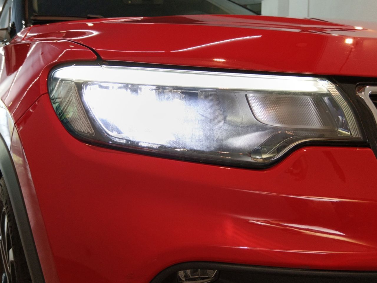 Jeep Compass 1.3 Gse Limited 4x2 FWD - foto 19