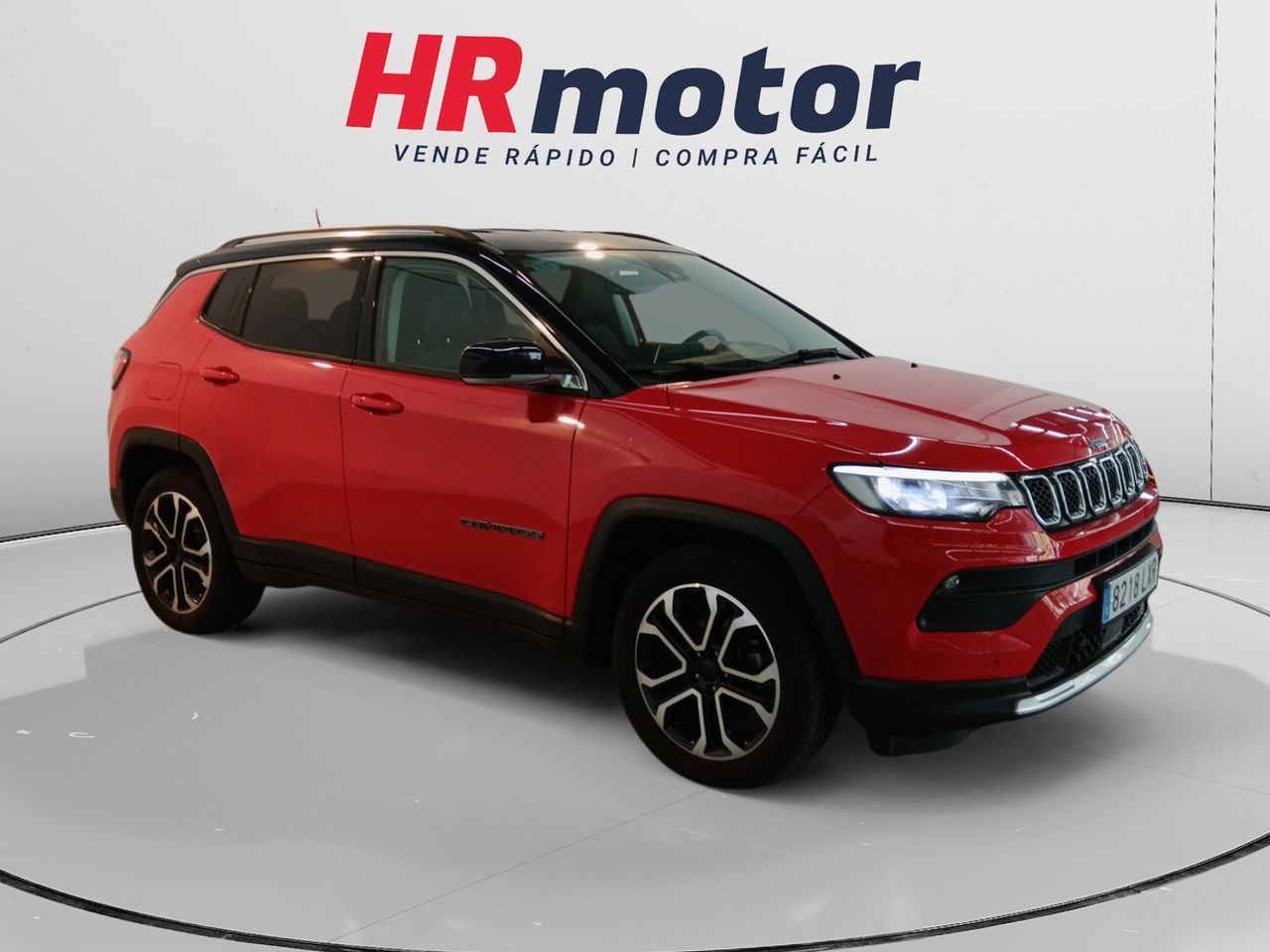 Jeep Compass 1.3 Gse Limited 4x2 FWD