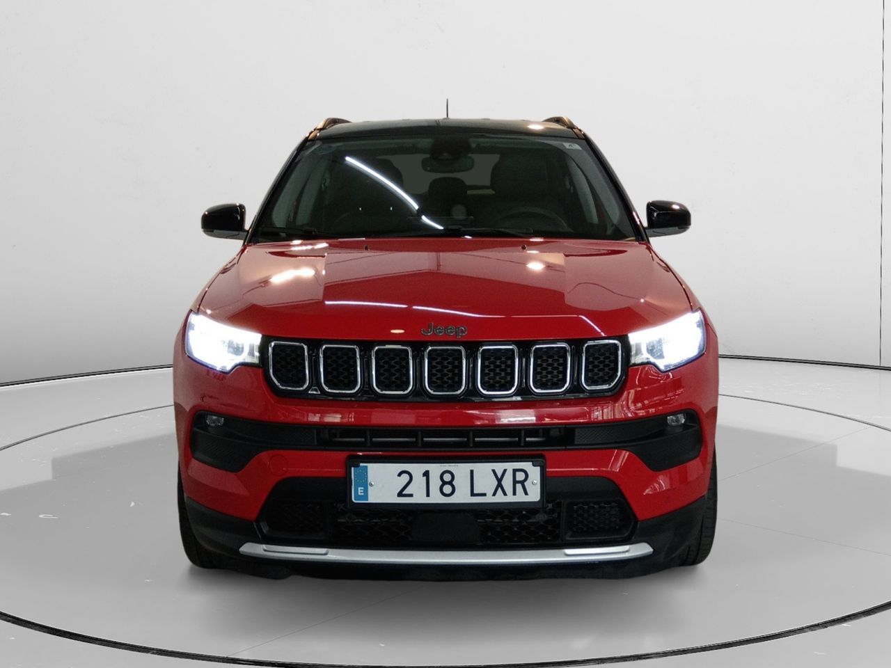 Jeep Compass 1.3 Gse Limited 4x2 FWD - foto 5