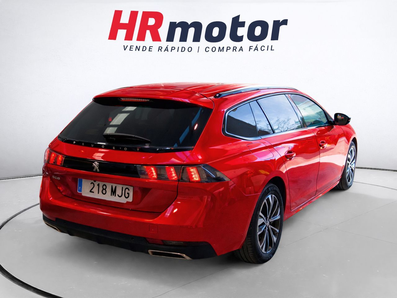Peugeot 508 BlueHDi 130 Allure Pack EAT8 - foto 2