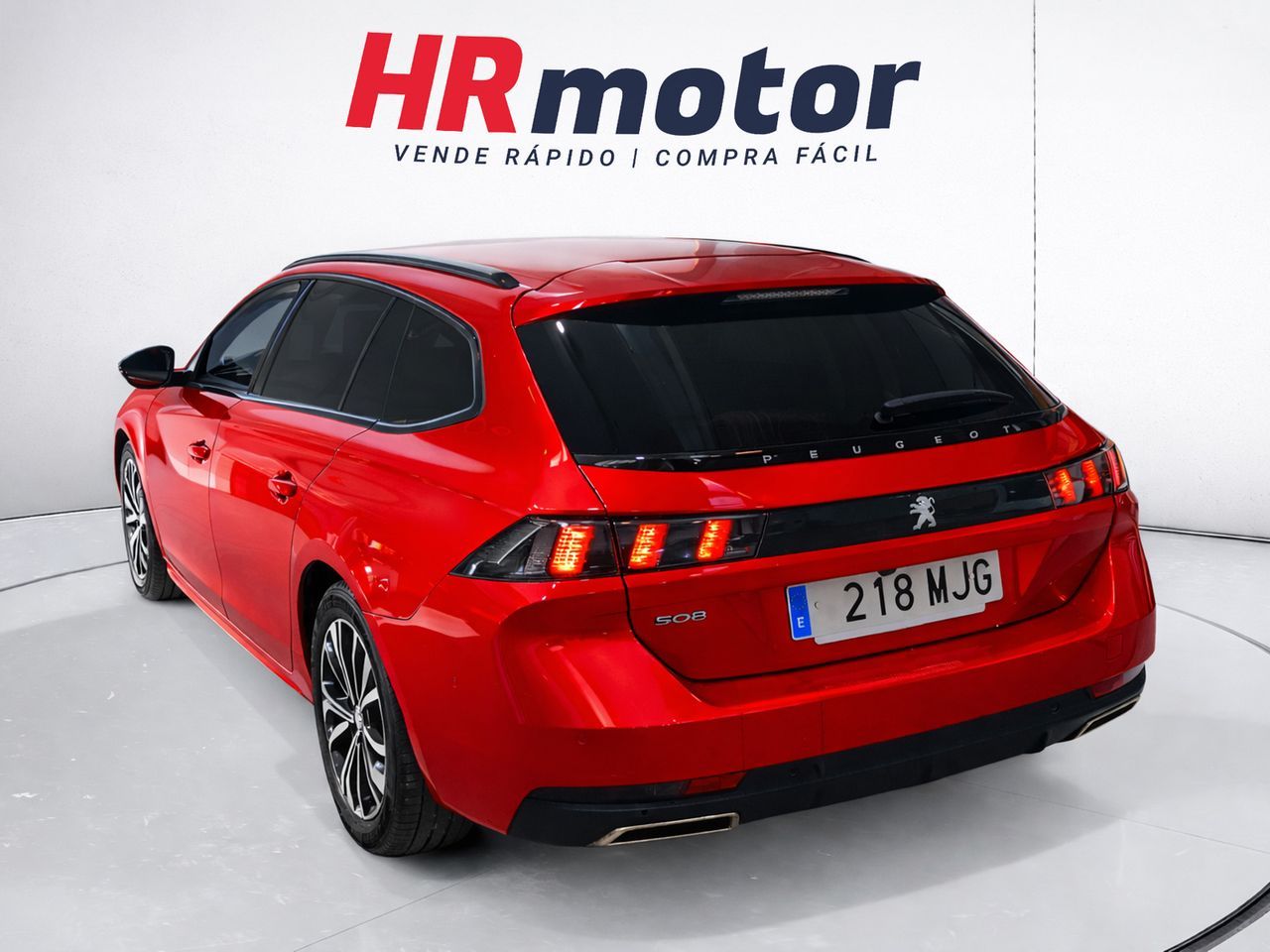 Peugeot 508 BlueHDi 130 Allure Pack EAT8 - foto 4