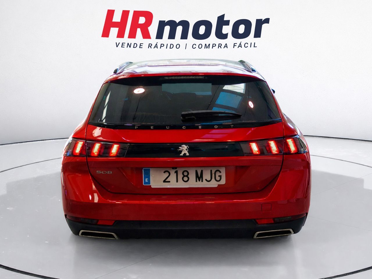 Peugeot 508 BlueHDi 130 Allure Pack EAT8 - foto 3