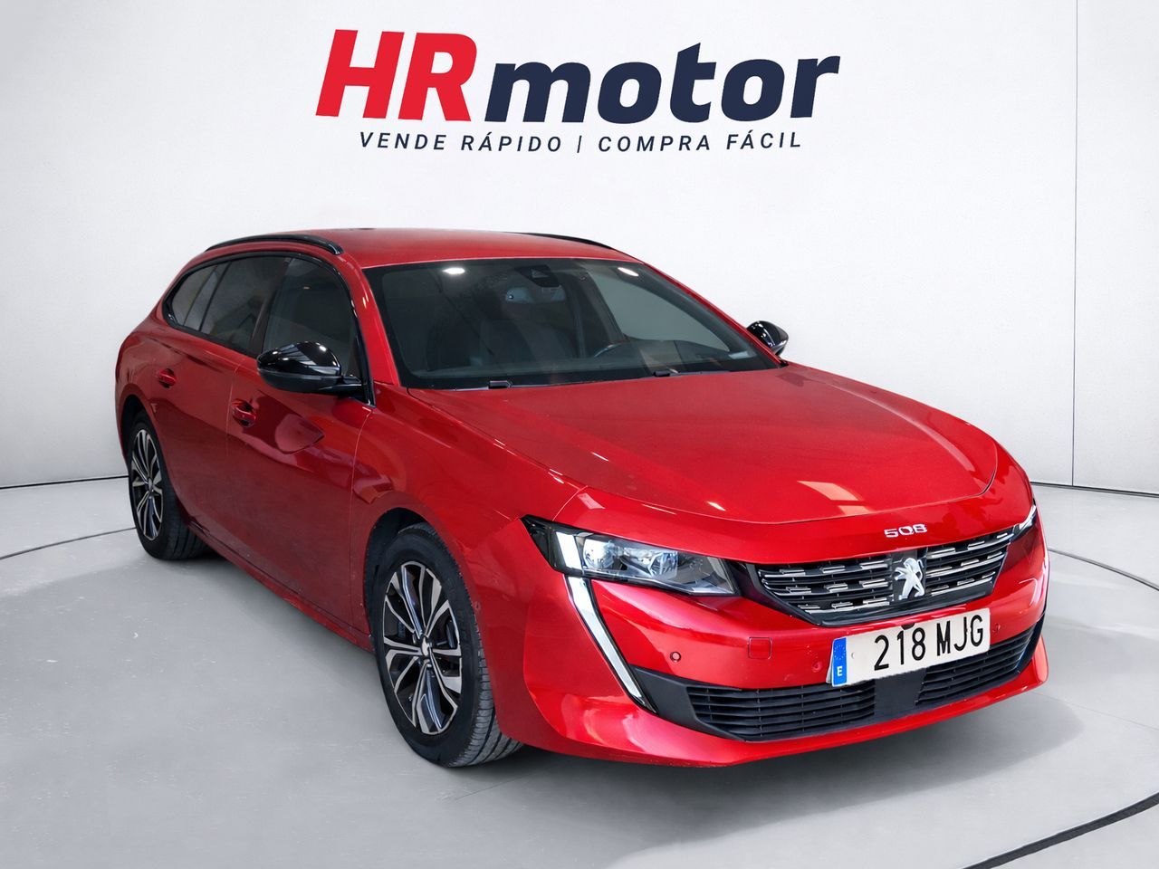 Peugeot 508 BlueHDi 130 Allure Pack EAT8 - foto 1
