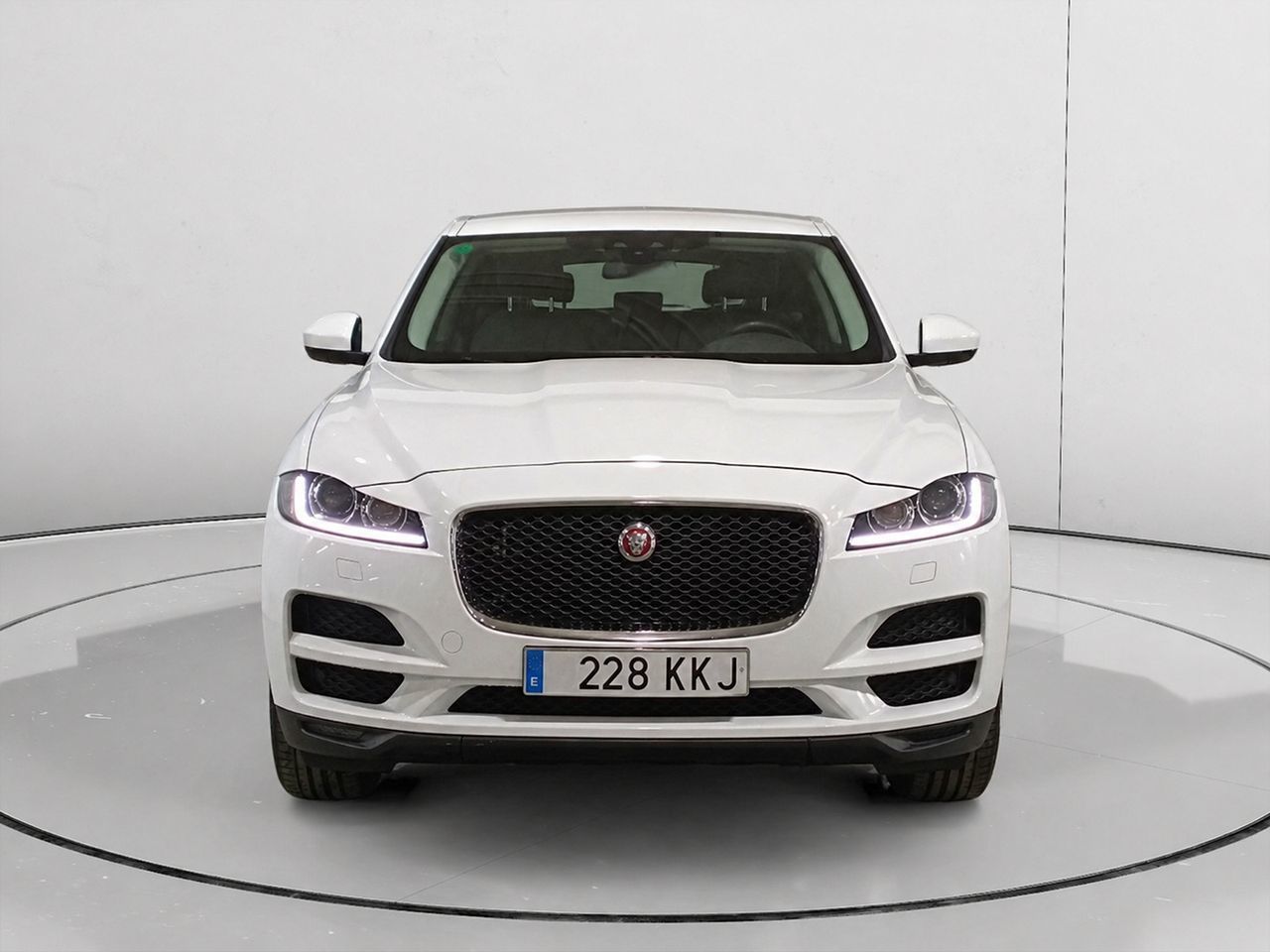 Jaguar F-Pace 2.0L i4D Pure - foto 5