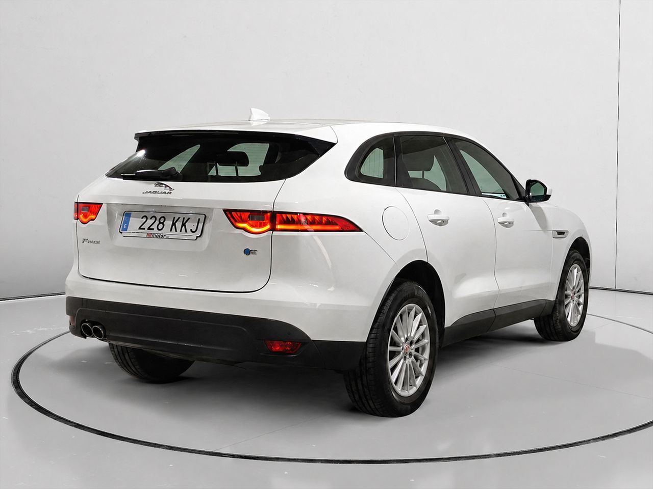 Jaguar F-Pace 2.0L i4D Pure - foto 2