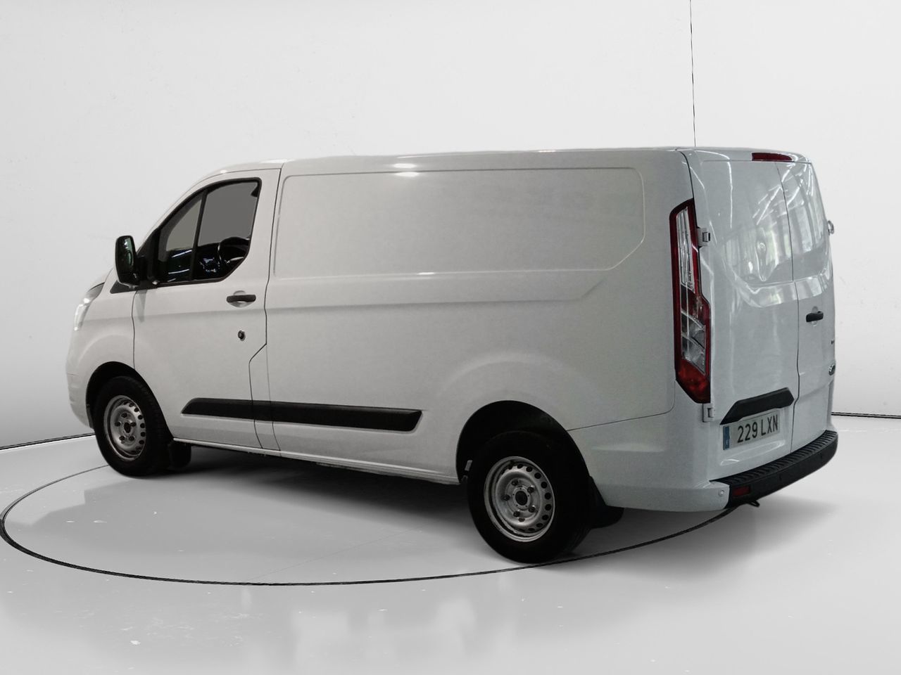 Ford Transit Custom Furgon 2.0 TDCi MHEV 280 L1 Trend - foto 4