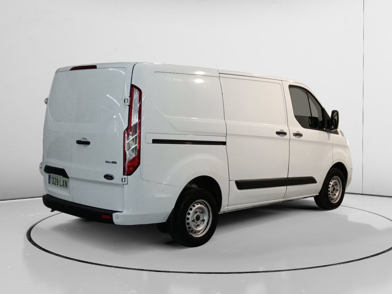 Ford Transit Custom Furgon 2.0 TDCi MHEV 280 L1 Trend - foto 2