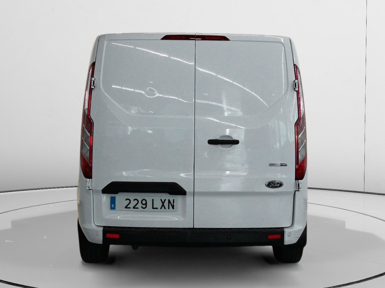Ford Transit Custom Furgon 2.0 TDCi MHEV 280 L1 Trend - foto 3