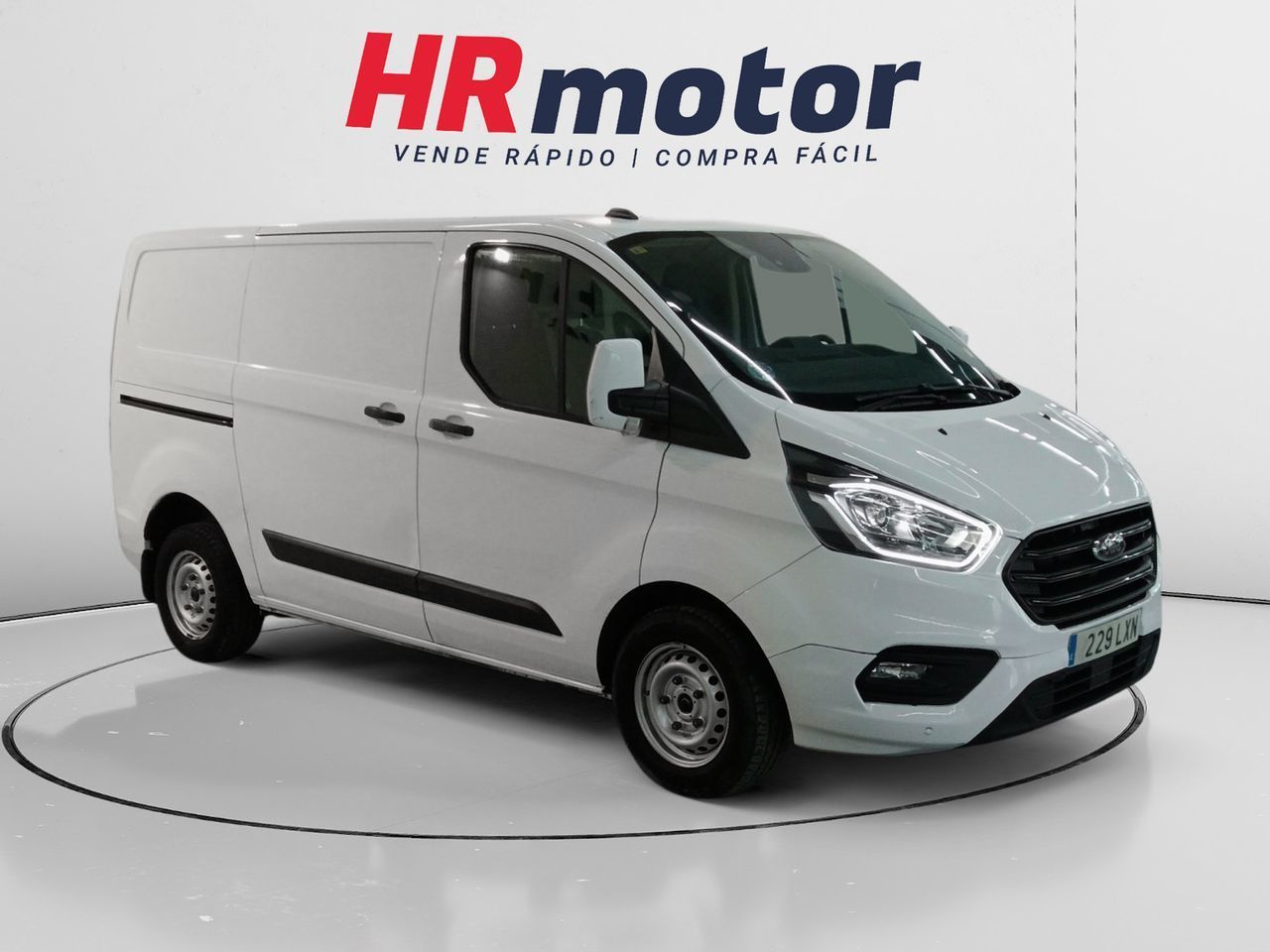 Ford Transit Custom Furgon 2.0 TDCi MHEV 280 L1 Trend