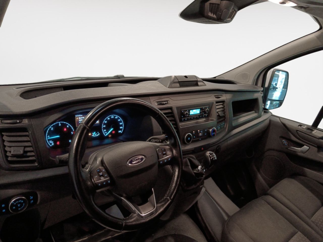Ford Transit Custom Furgon 2.0 TDCi MHEV 280 L1 Trend - foto 7