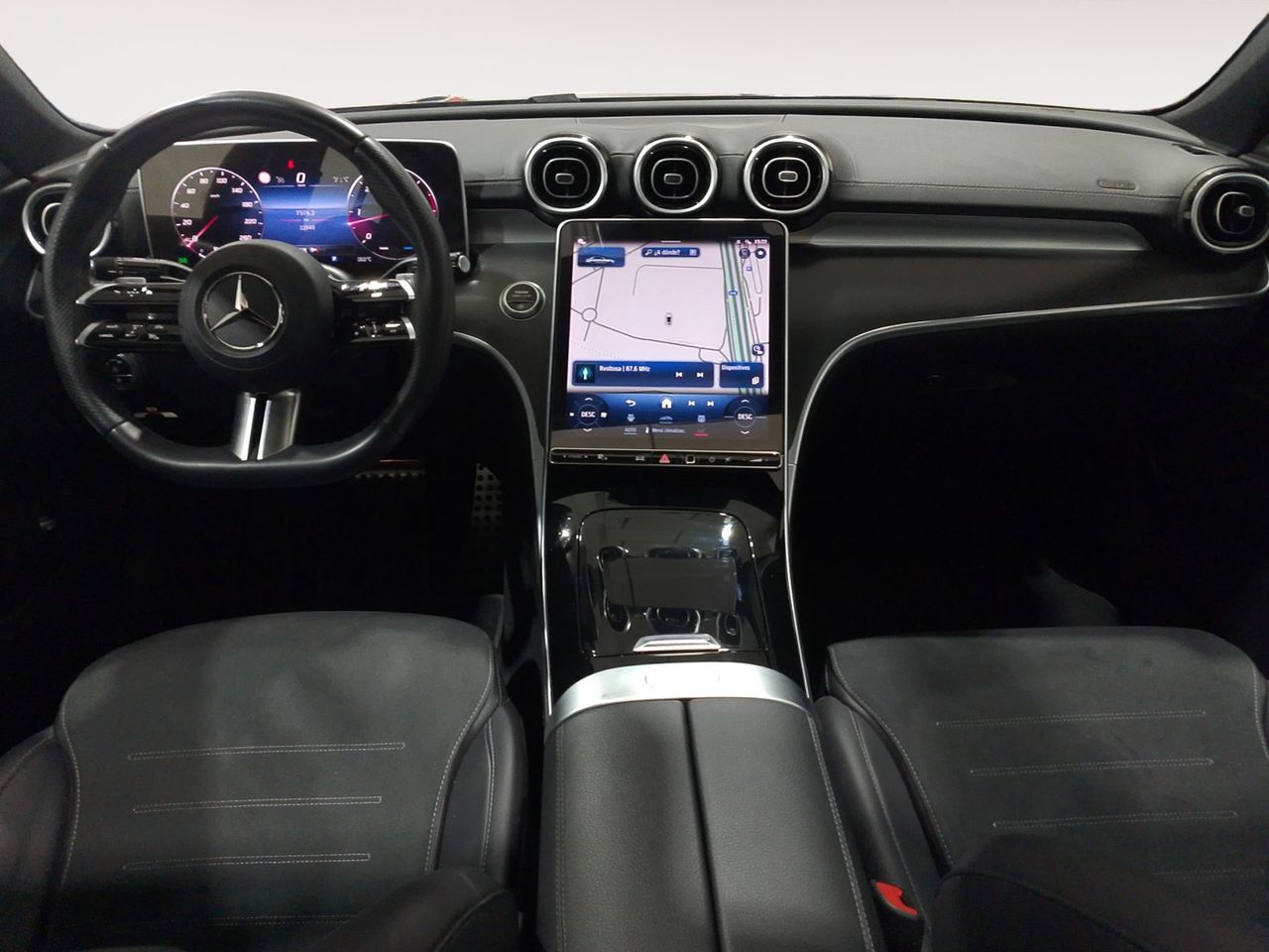 Mercedes-Benz Clase C 200 d - foto 8