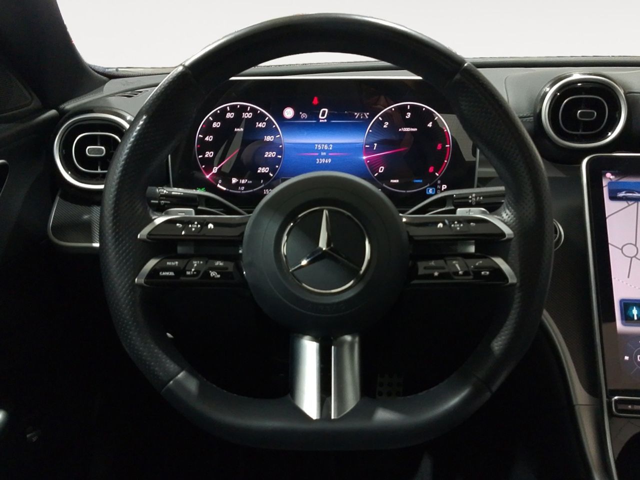 Mercedes-Benz Clase C 200 d - foto 9