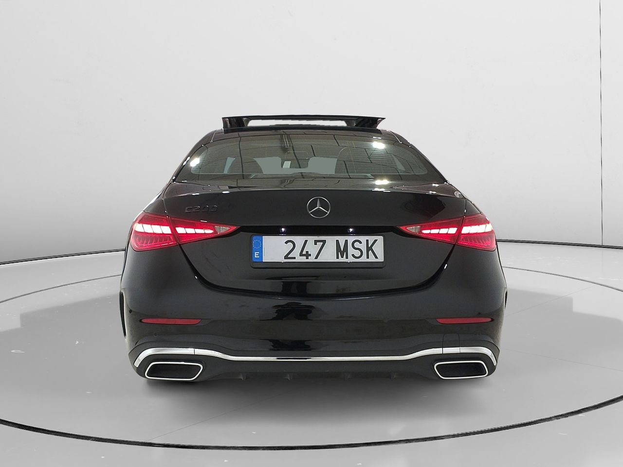 Mercedes-Benz Clase C 200 d - foto 4