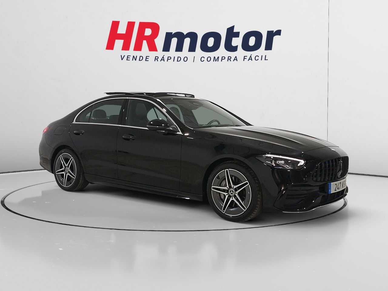 Mercedes-Benz Clase C 200 d