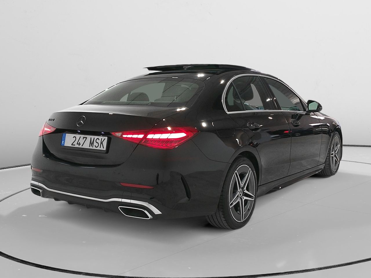 Mercedes-Benz Clase C 200 d - foto 3