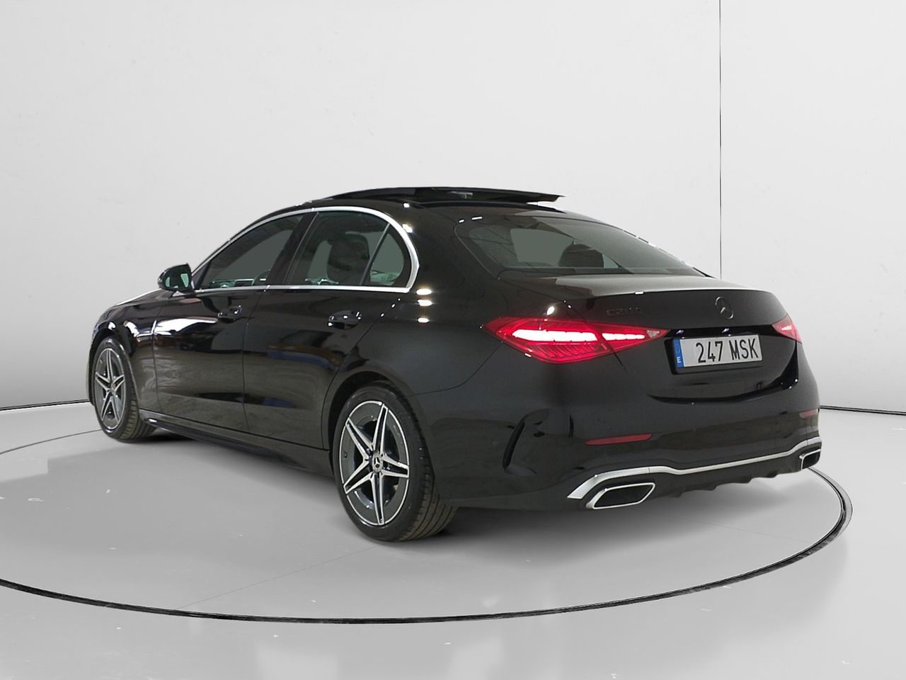 Mercedes-Benz Clase C 200 d - foto 5