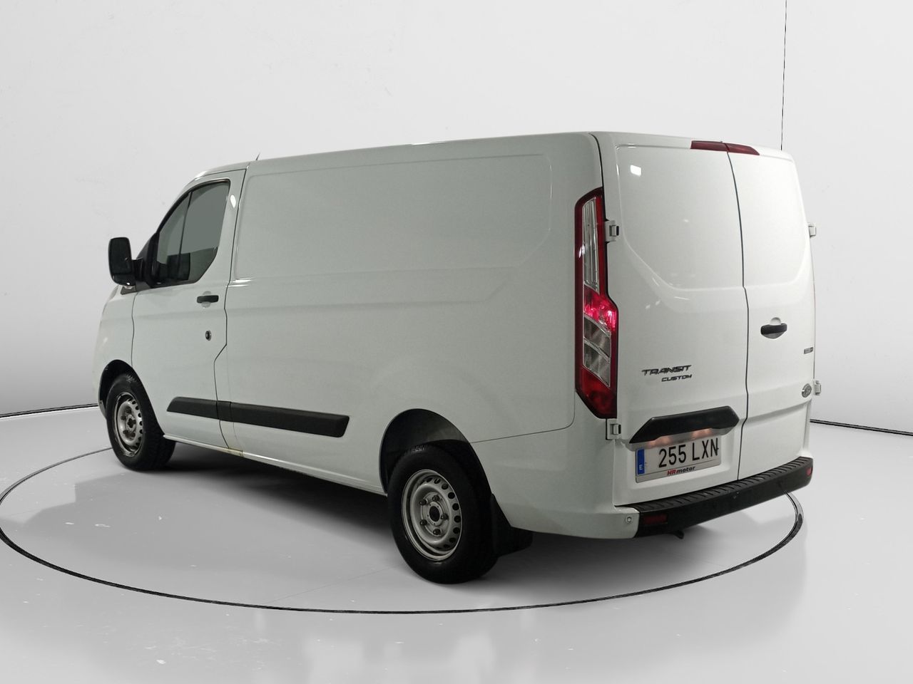 Ford Transit Custom Furgon 2.0 TDCi MHEV 280 L1 Trend - foto 4