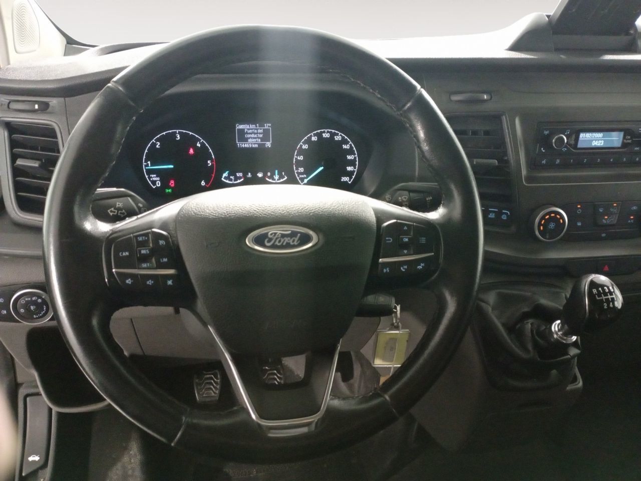 Ford Transit Custom Furgon 2.0 TDCi MHEV 280 L1 Trend - foto 8