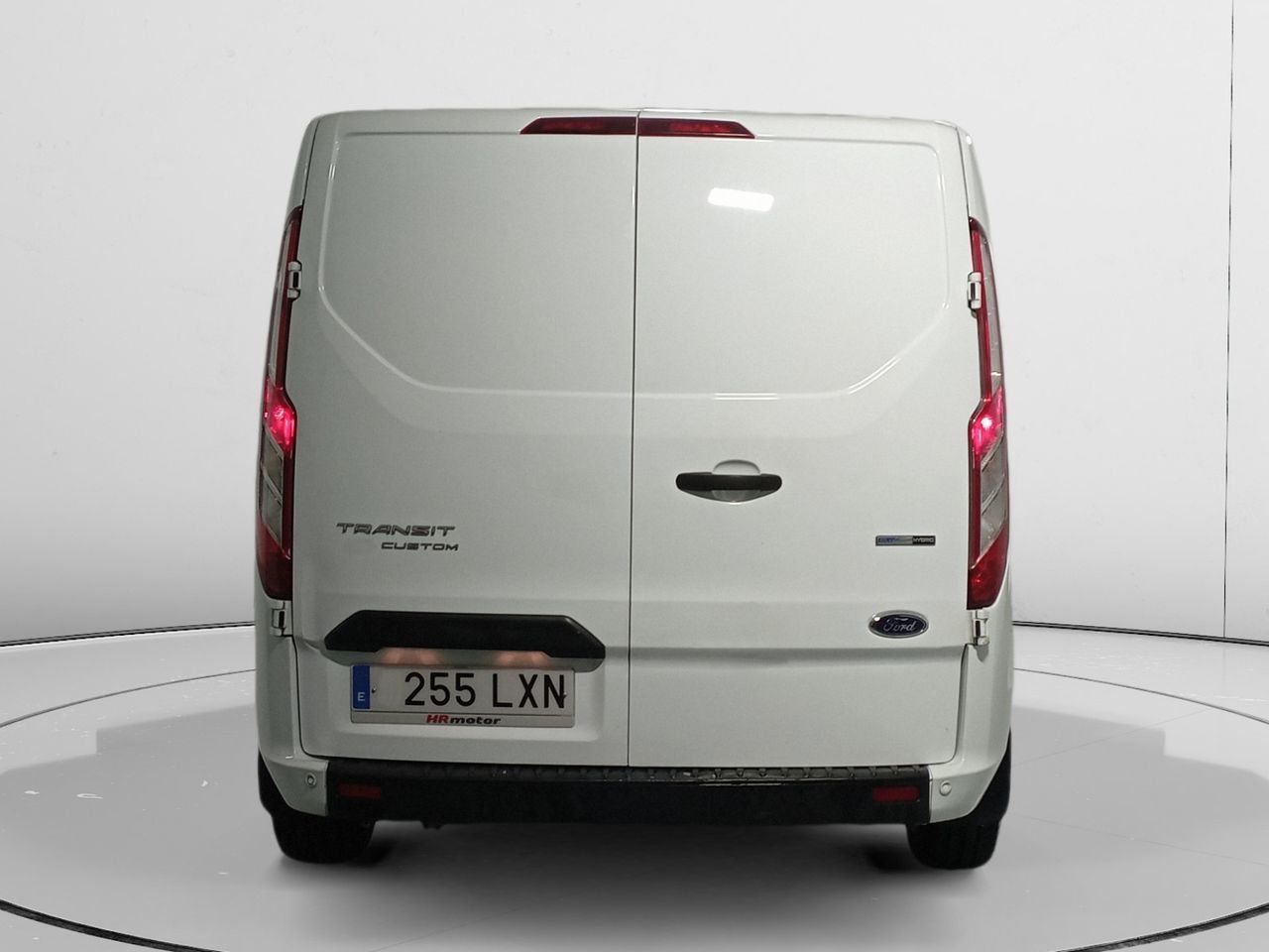 Ford Transit Custom Furgon 2.0 TDCi MHEV 280 L1 Trend - foto 3