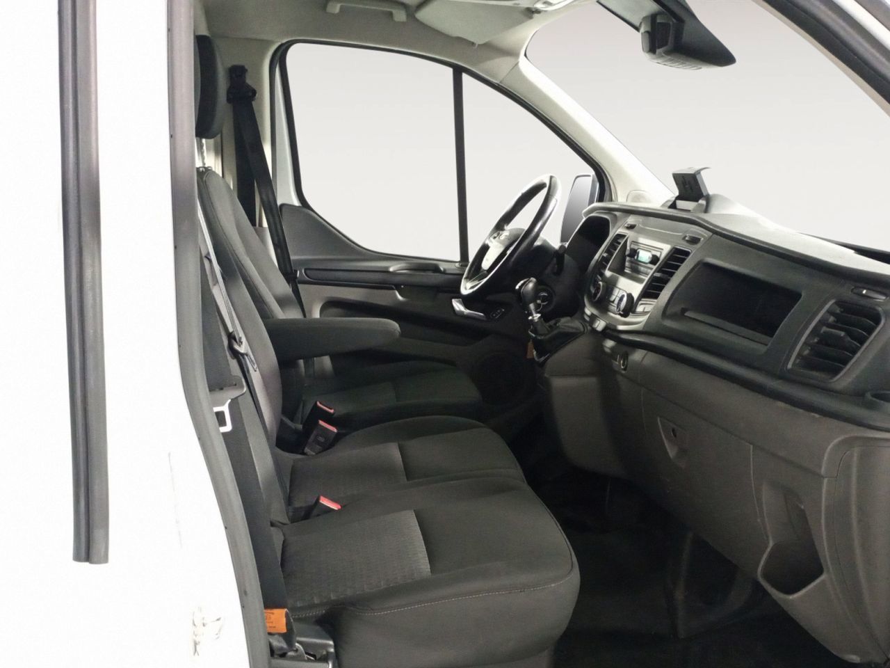 Ford Transit Custom Furgon 2.0 TDCi MHEV 280 L1 Trend - foto 10