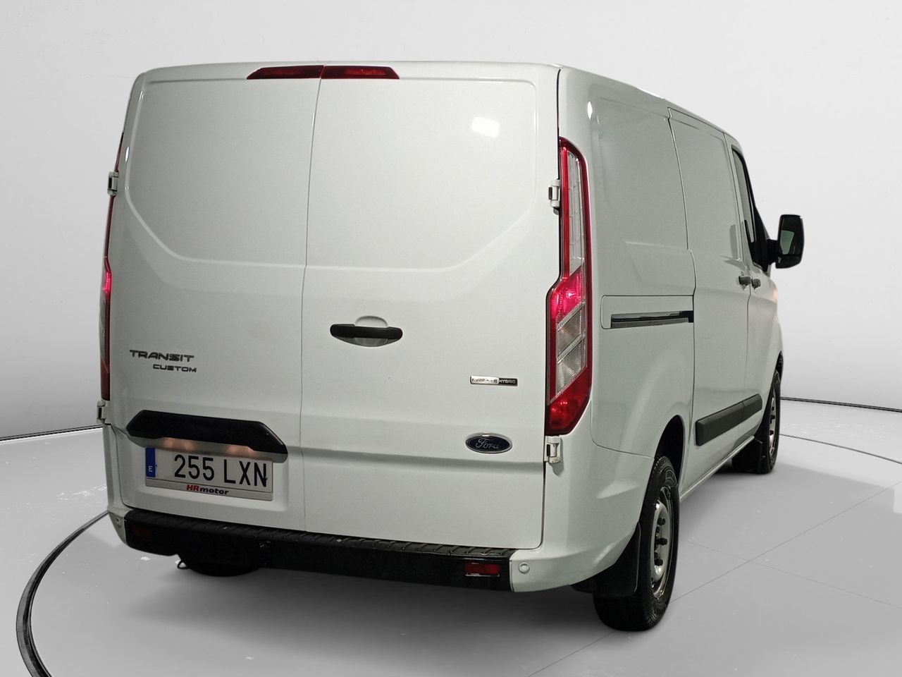 Ford Transit Custom Furgon 2.0 TDCi MHEV 280 L1 Trend - foto 2
