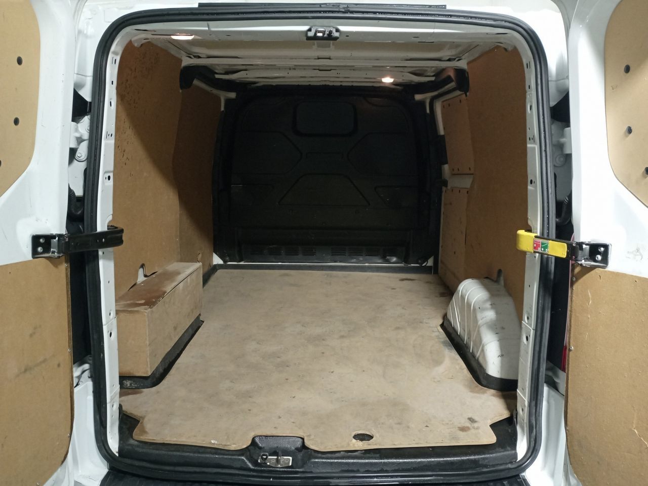 Ford Transit Custom Furgon 2.0 TDCi MHEV 280 L1 Trend - foto 12
