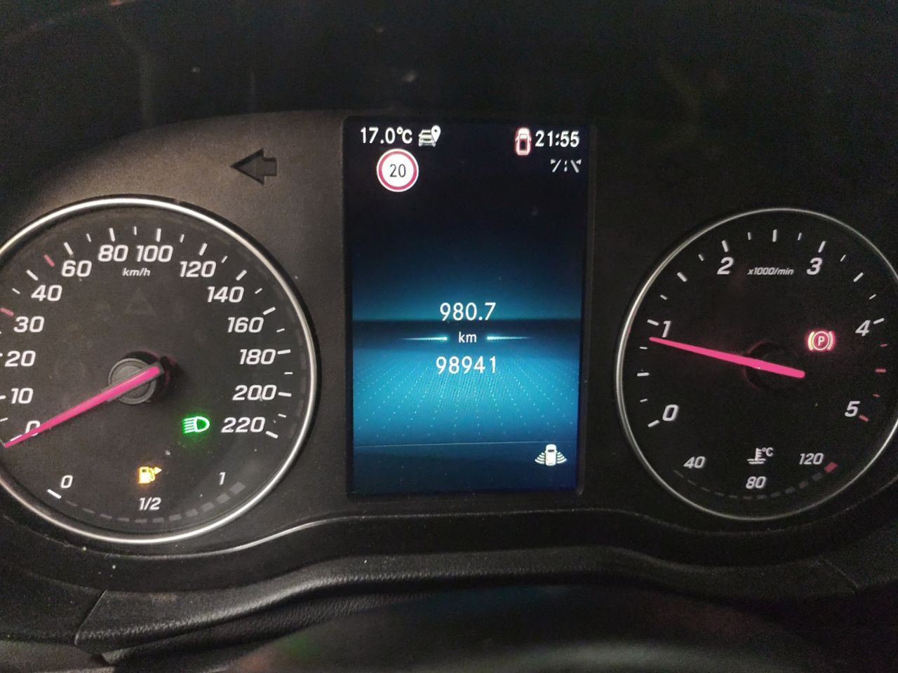 Mercedes-Benz Citan Combi 110 CDI Tourer Base Largo - foto 16