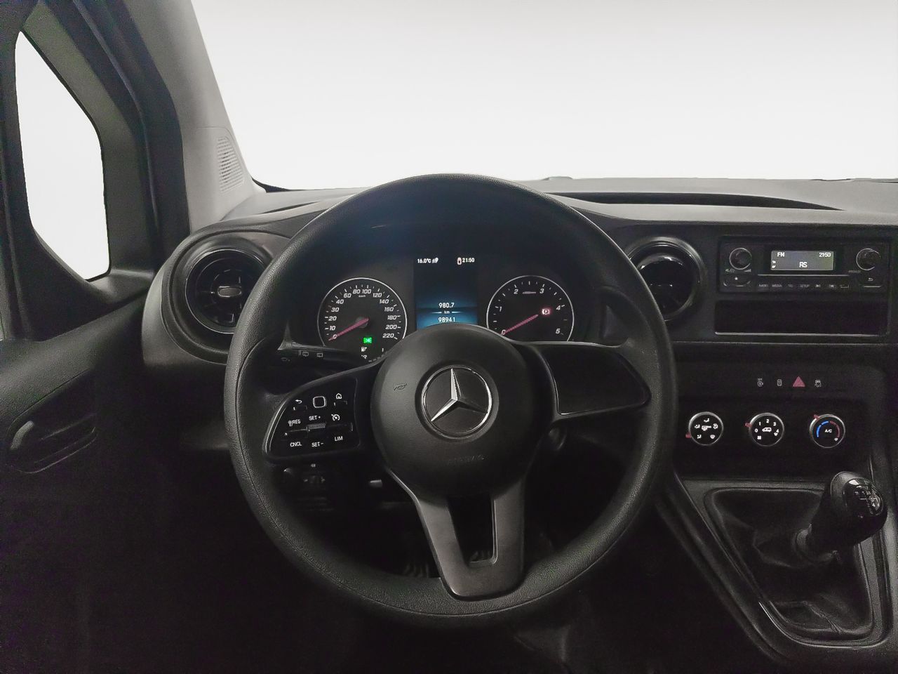 Mercedes-Benz Citan Combi 110 CDI Tourer Base Largo - foto 10