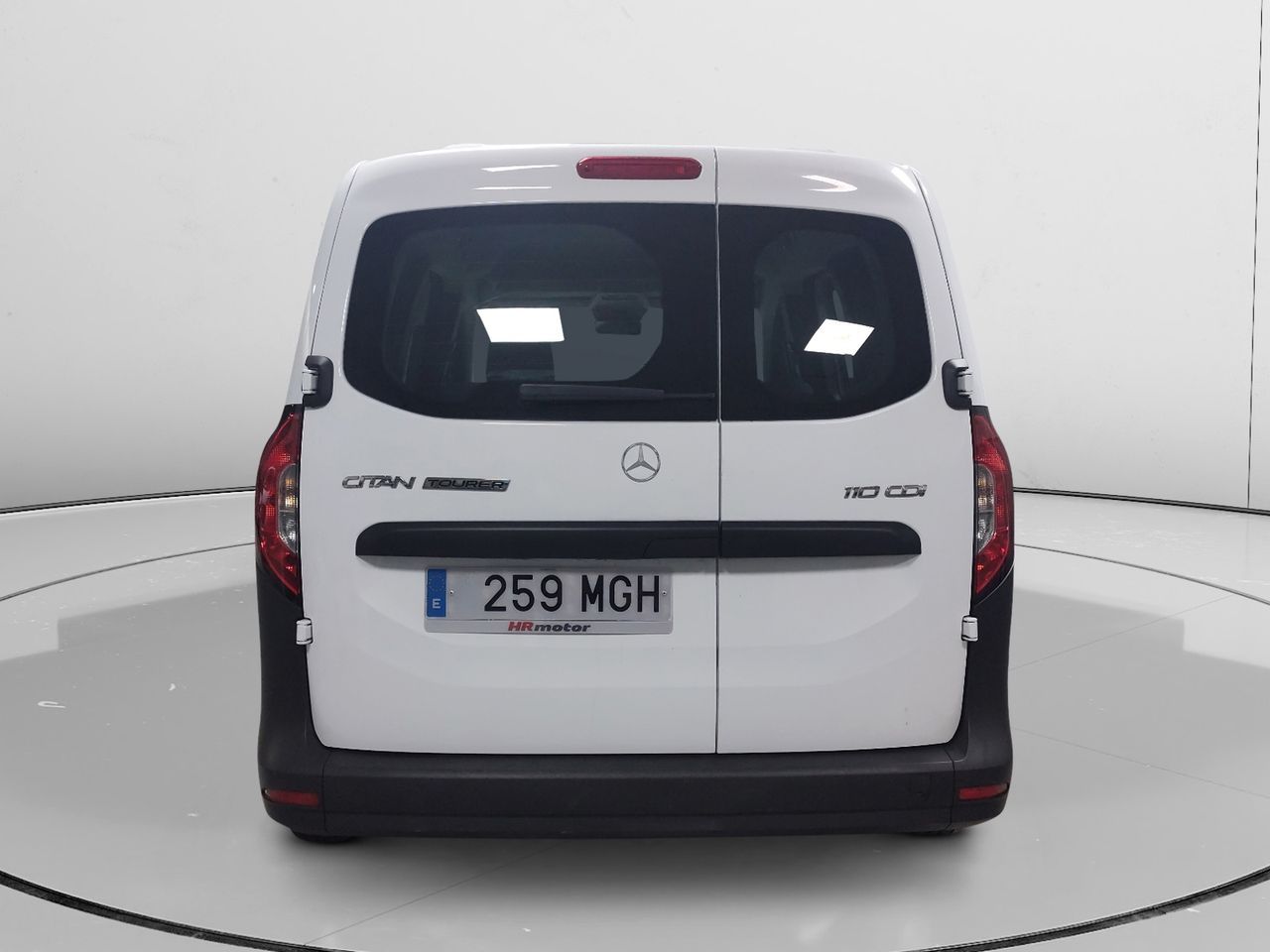 Mercedes-Benz Citan Combi 110 CDI Tourer Base Largo - foto 4
