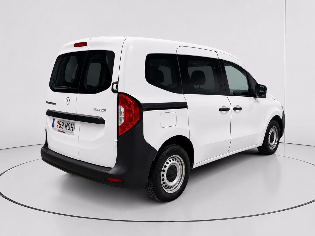 Mercedes-Benz Citan Combi 110 CDI Tourer Base Largo - foto 3