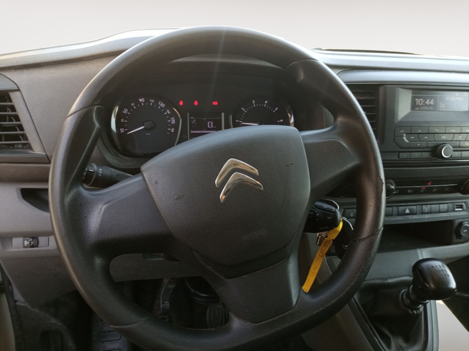 Citroën Jumpy Furgon BlueHDi 100 Talla M Control - foto 7