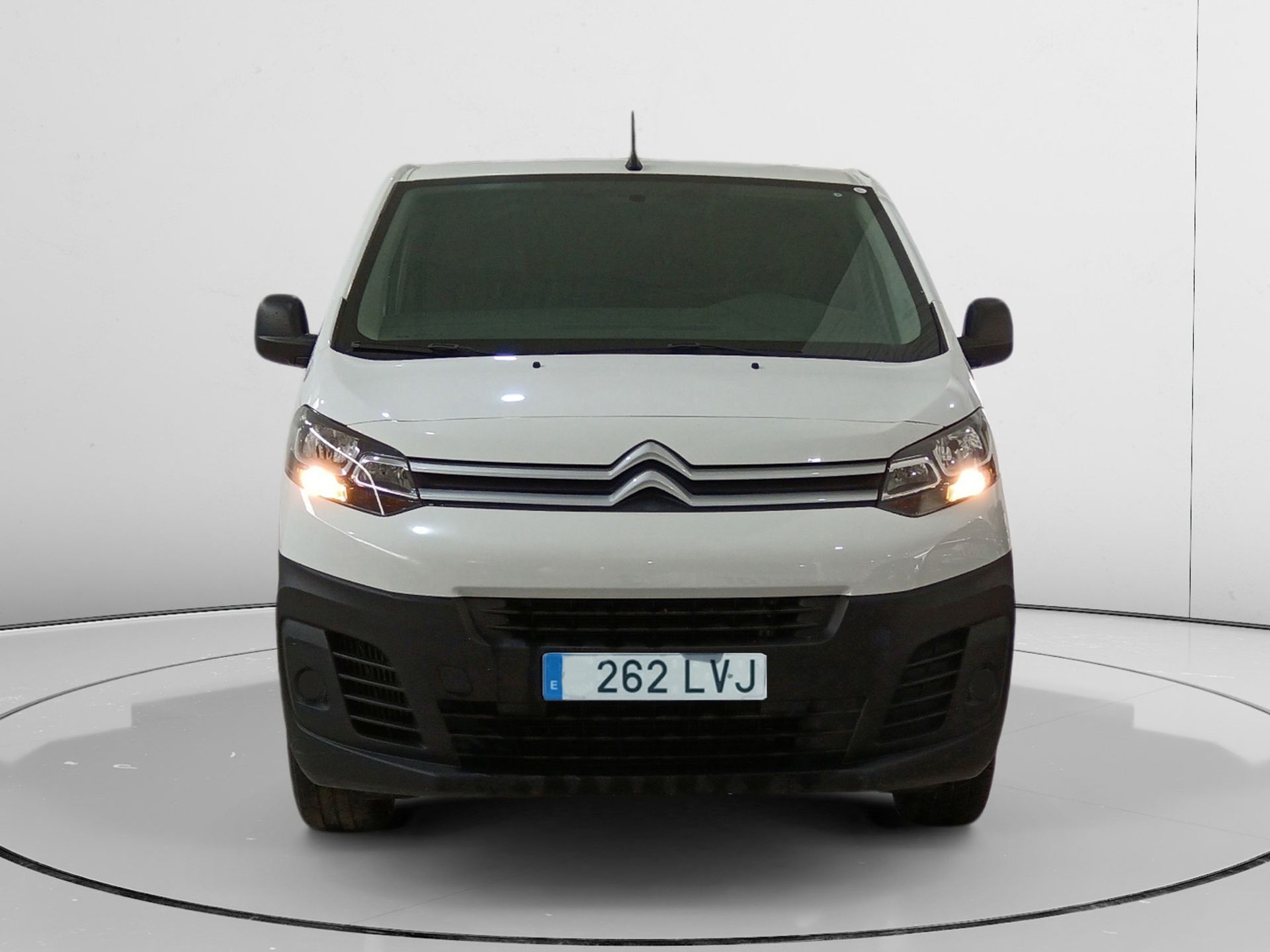 Citroën Jumpy Furgon BlueHDi 100 Talla M Control - foto 5