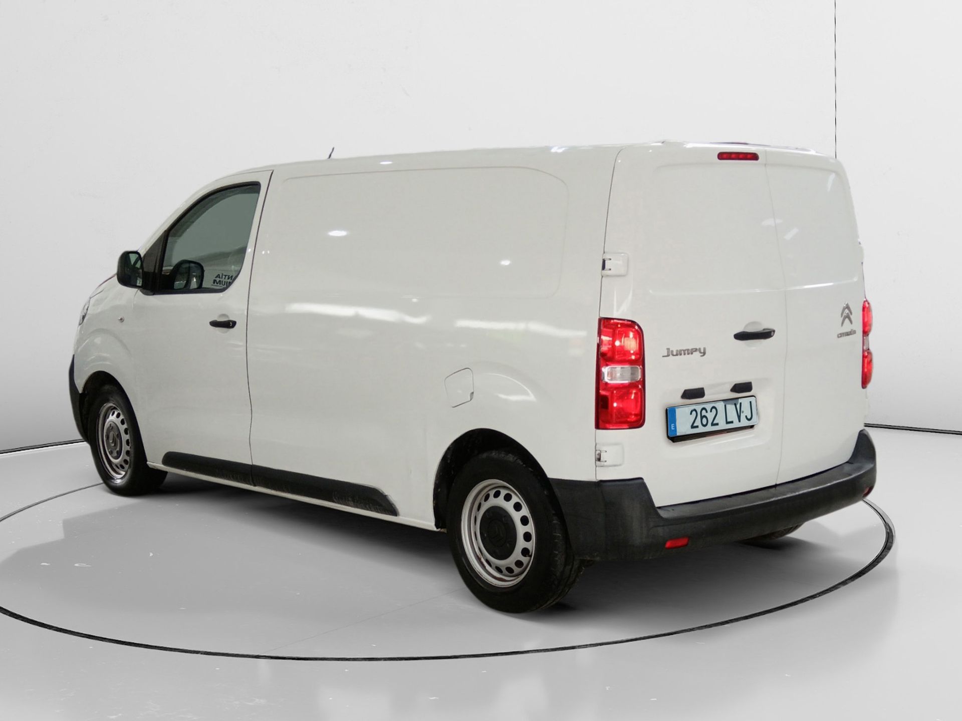 Citroën Jumpy Furgon BlueHDi 100 Talla M Control - foto 4