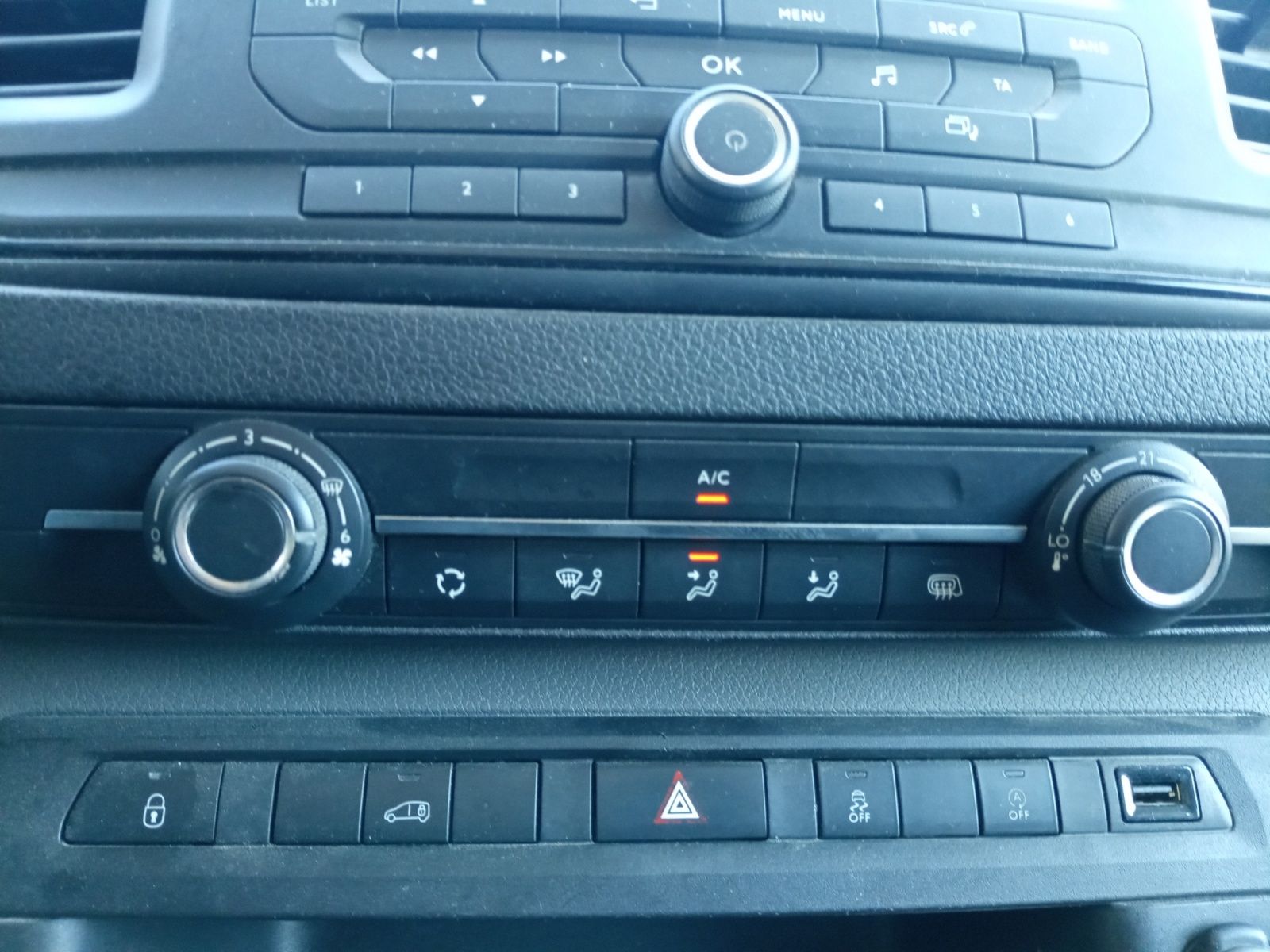 Citroën Jumpy Furgon BlueHDi 100 Talla M Control - foto 16