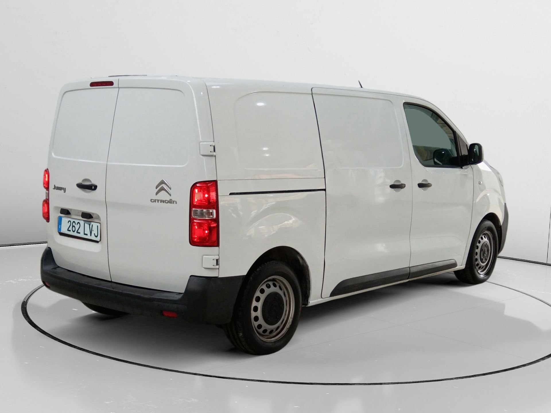 Citroën Jumpy Furgon BlueHDi 100 Talla M Control - foto 2