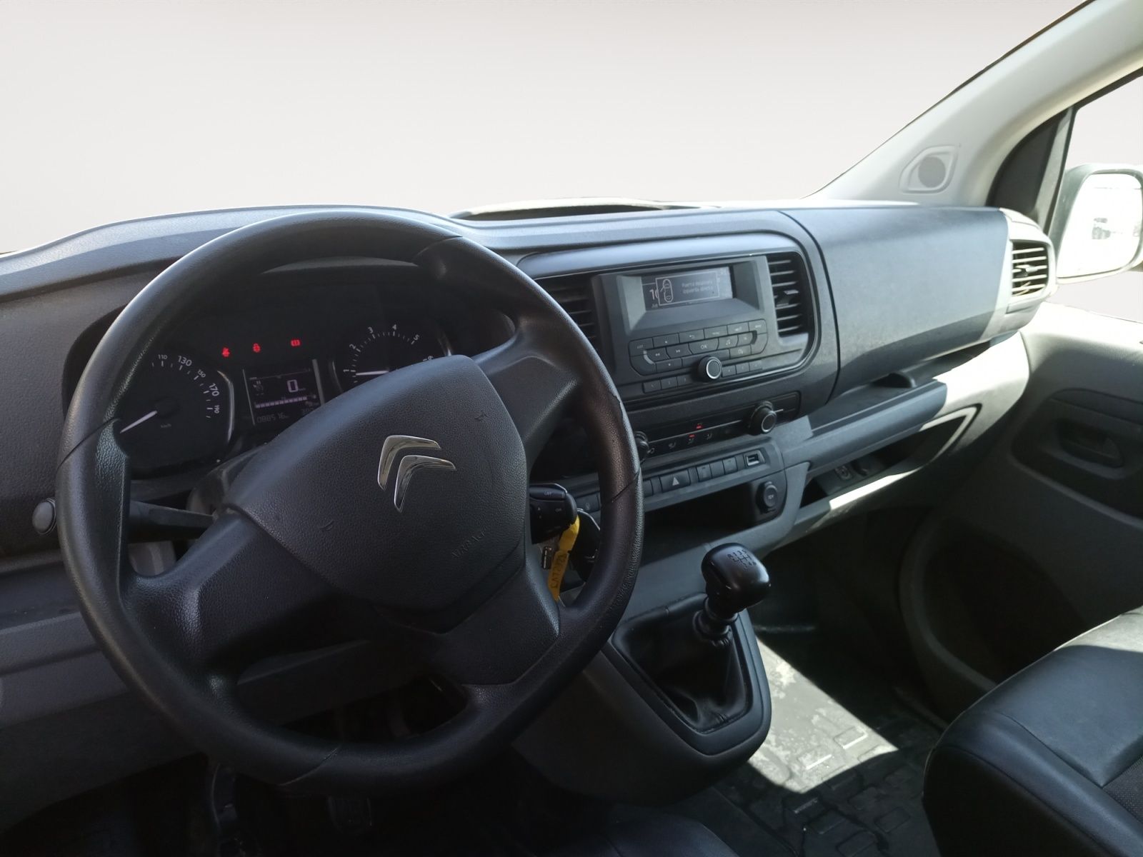 Citroën Jumpy Furgon BlueHDi 100 Talla M Control - foto 6