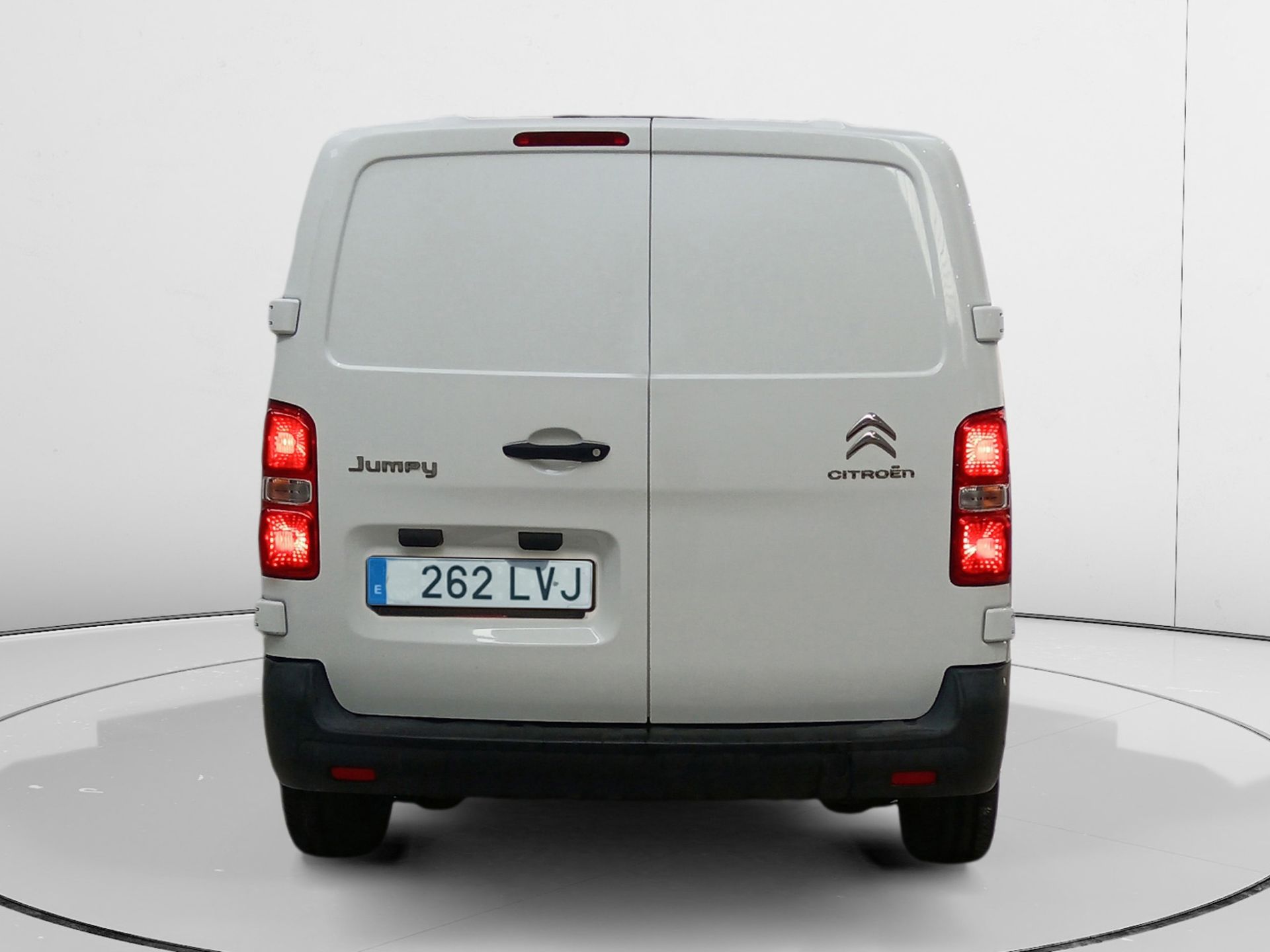 Citroën Jumpy Furgon BlueHDi 100 Talla M Control - foto 3