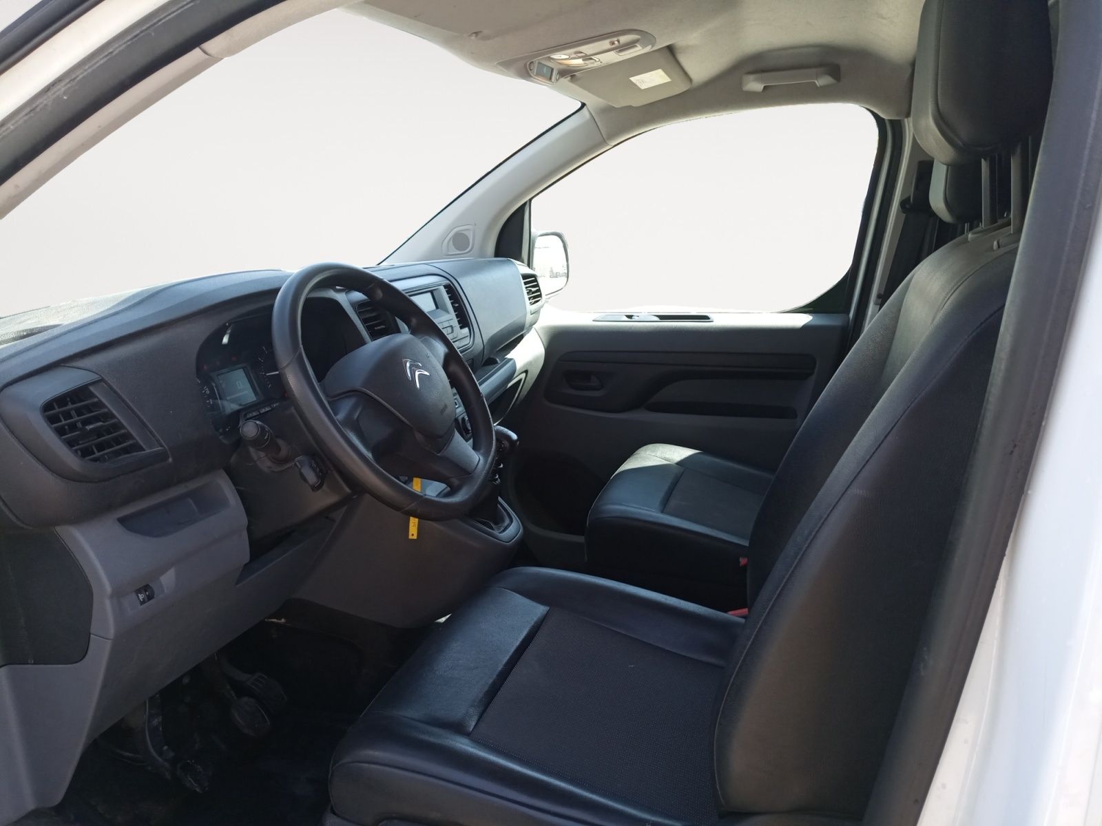 Citroën Jumpy Furgon BlueHDi 100 Talla M Control - foto 8