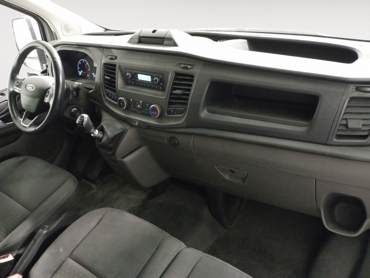Ford Transit Custom Furgon 2.0 TDCi MHEV 280 L1 Trend - foto 7