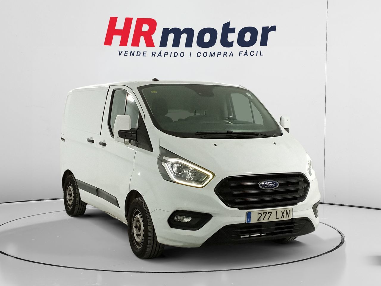 Ford Transit Custom Furgon 2.0 TDCi MHEV 280 L1 Trend