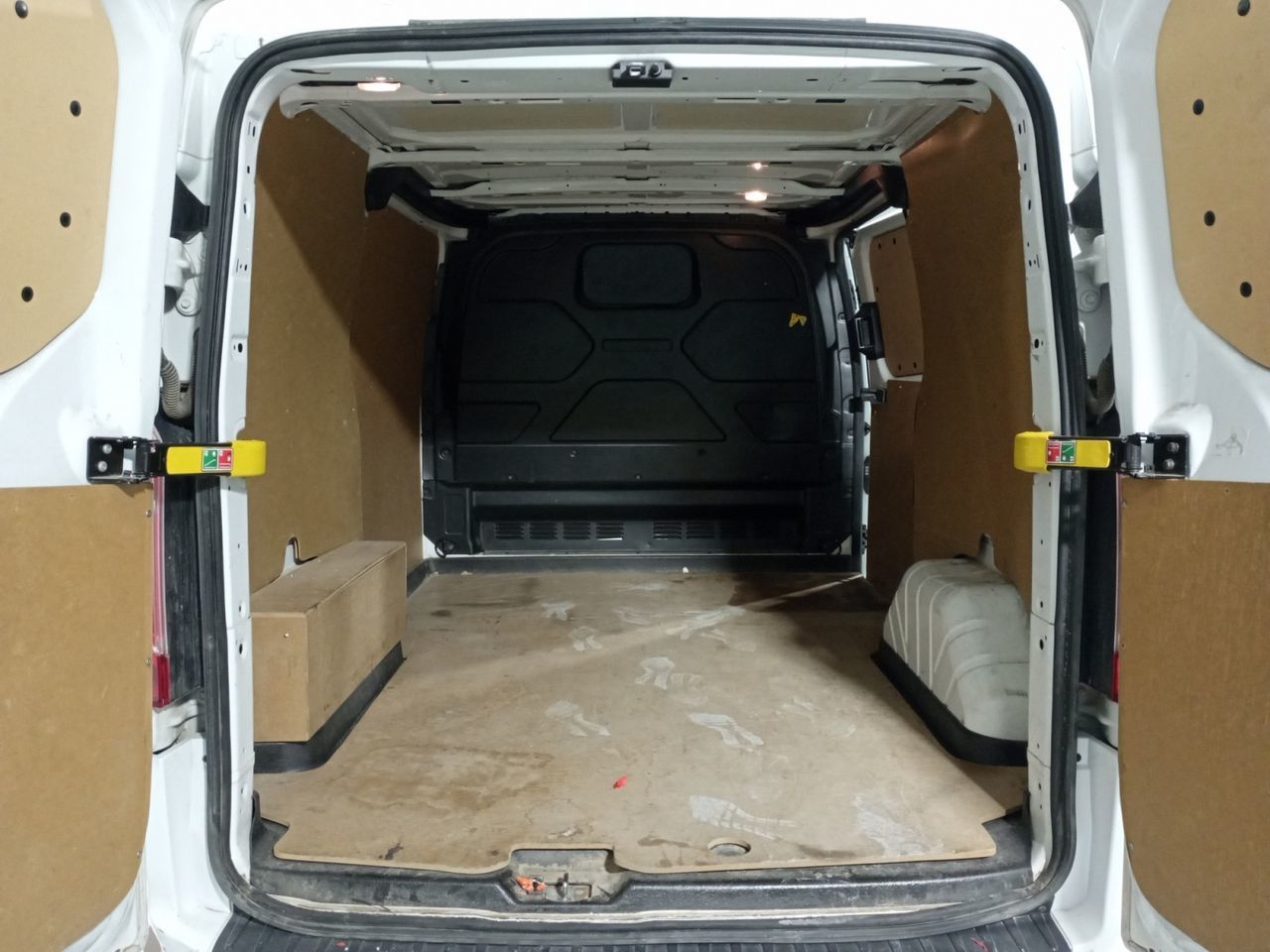 Ford Transit Custom Furgon 2.0 TDCi MHEV 280 L1 Trend - foto 11