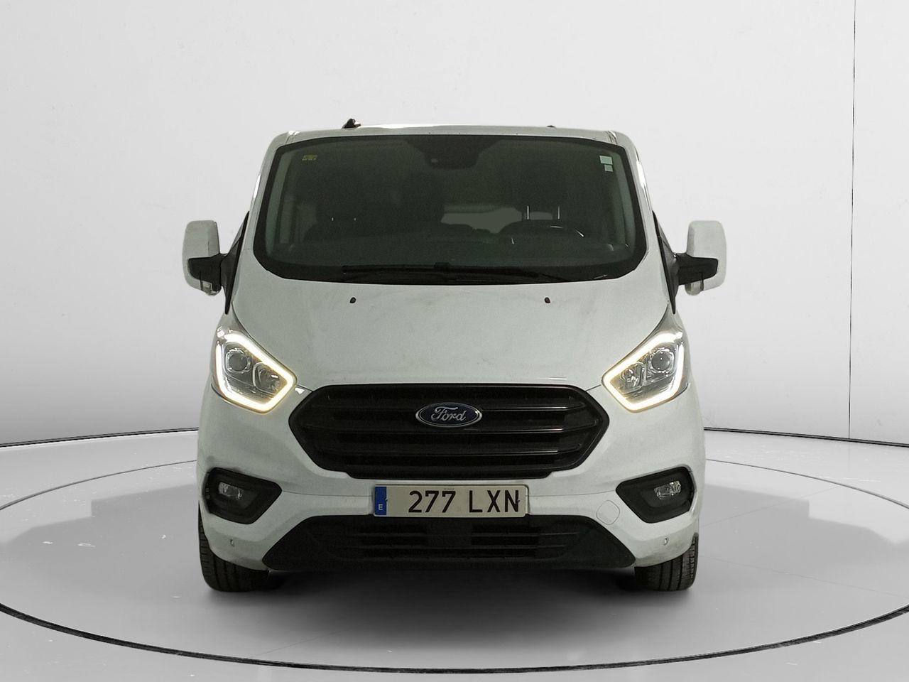 Ford Transit Custom Furgon 2.0 TDCi MHEV 280 L1 Trend - foto 5